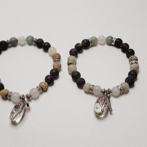 Healing Stones Bracelet